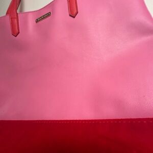 Juicy Couture Pink Bag